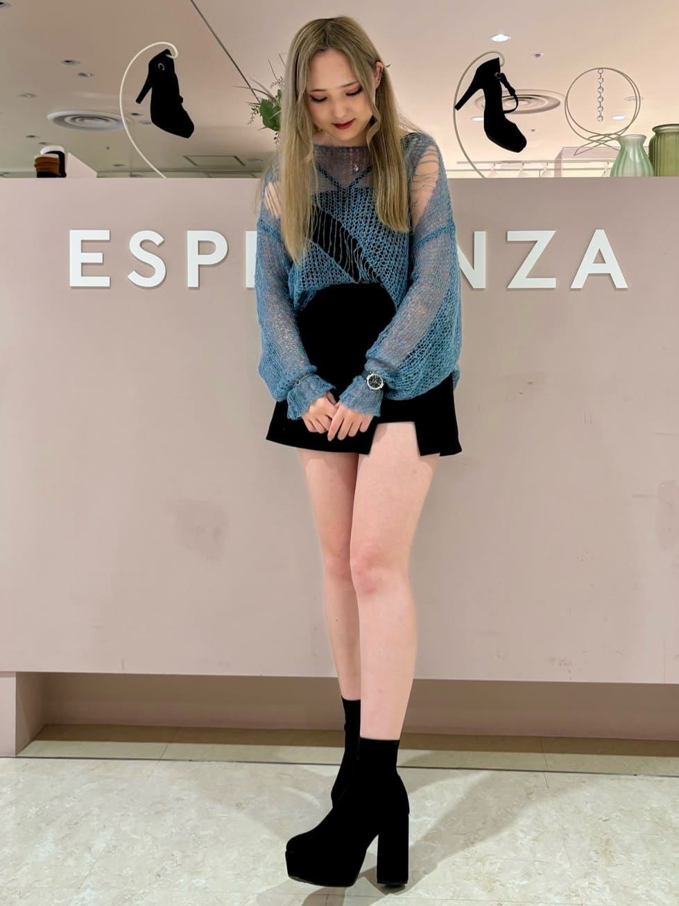 kaさんの「ESPERANZA｜」を使ったコーディネート