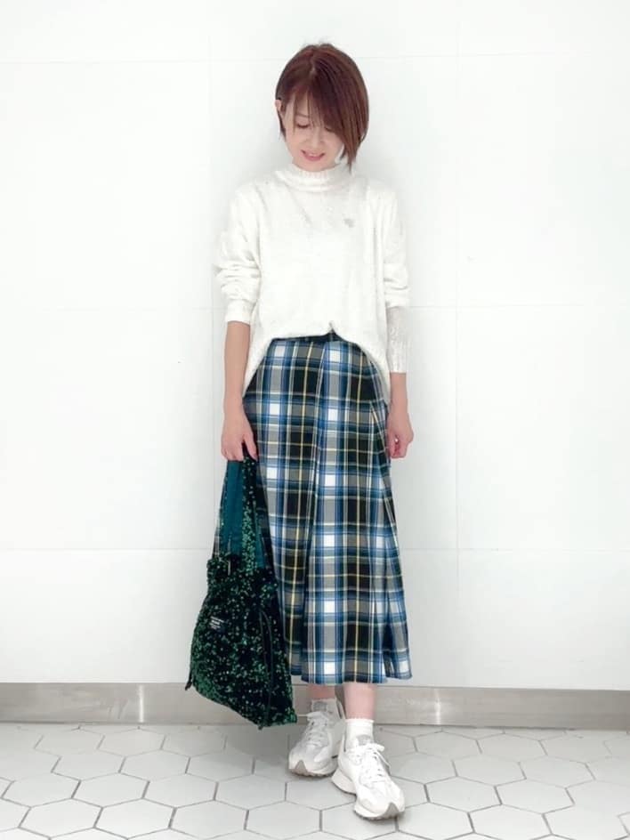 Satoさんの「Dessin｜」を使ったコーディネート