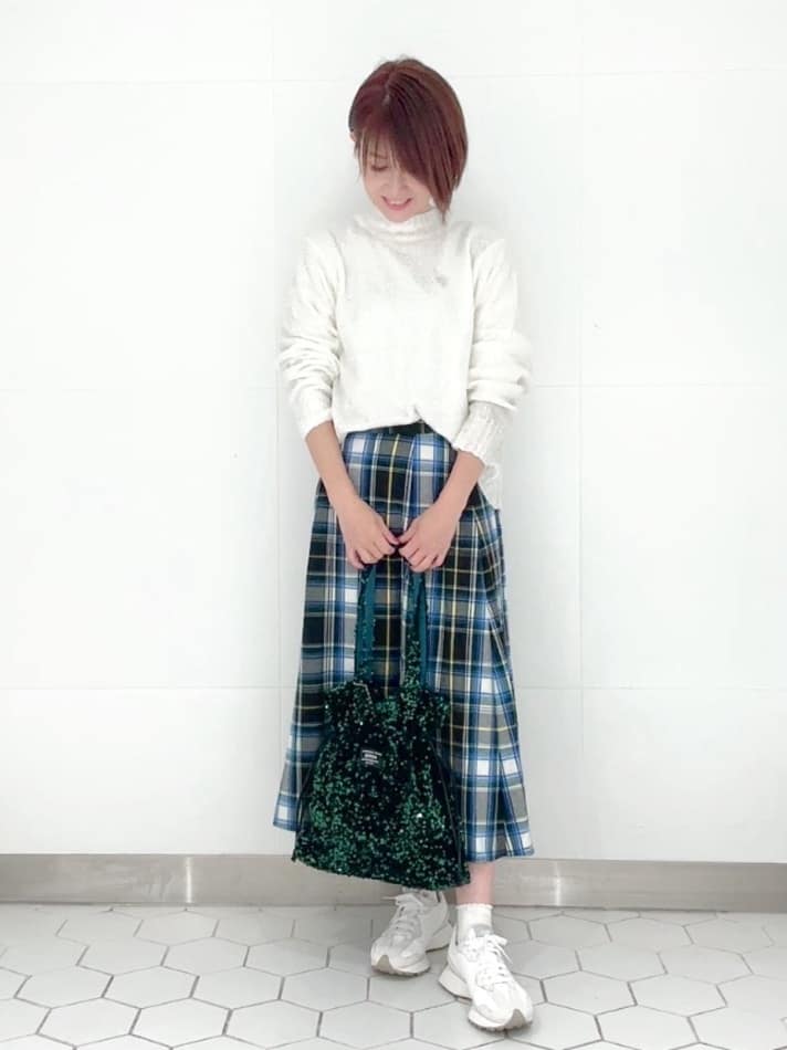 Satoさんの「Dessin｜」を使ったコーディネート
