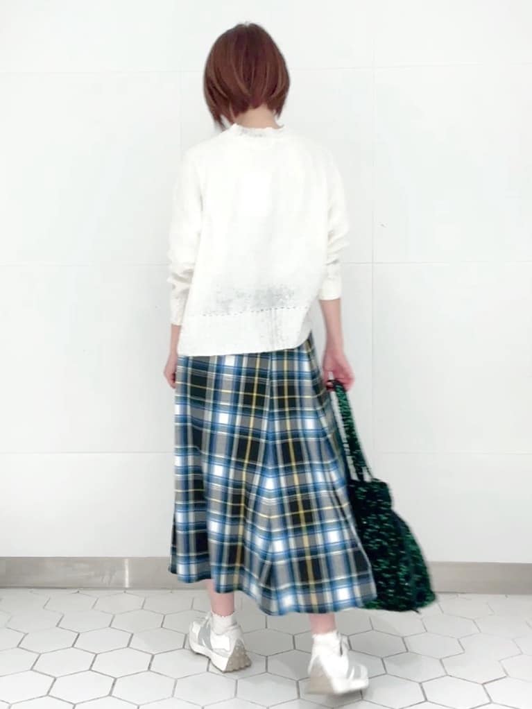 Satoさんの「Dessin｜」を使ったコーディネート