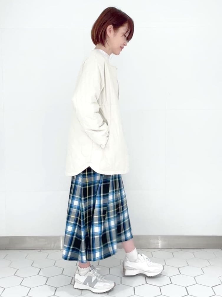 Satoさんの「Dessin｜」を使ったコーディネート