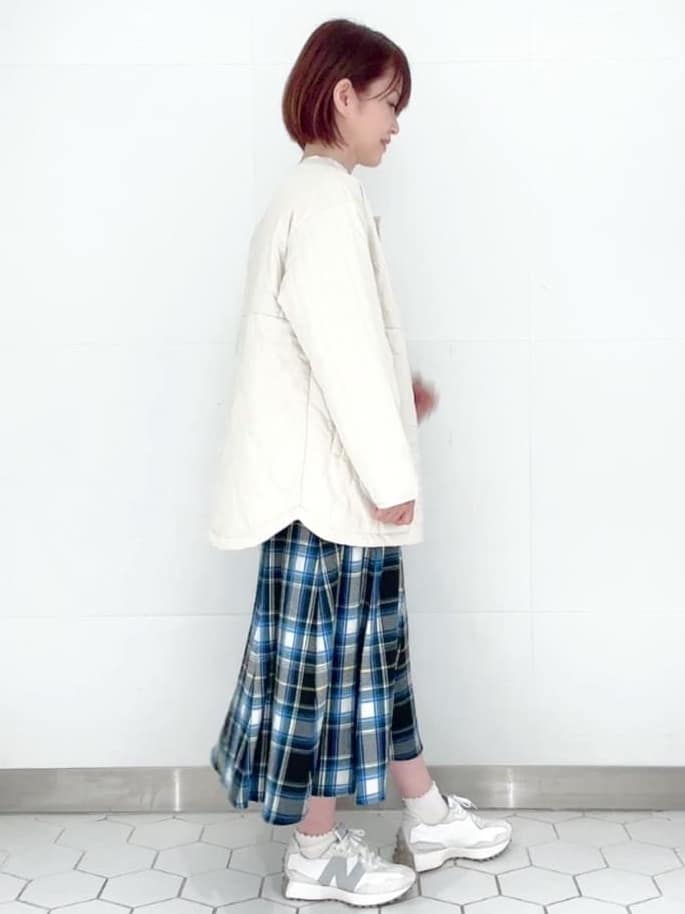 Satoさんの「Dessin｜」を使ったコーディネート