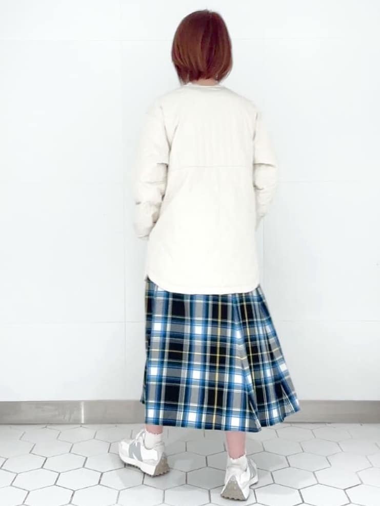 Satoさんの「Dessin｜」を使ったコーディネート