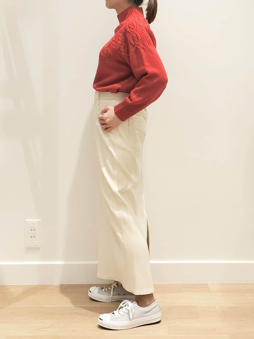 tsuchiさんの「Dessin｜」を使ったコーディネート
