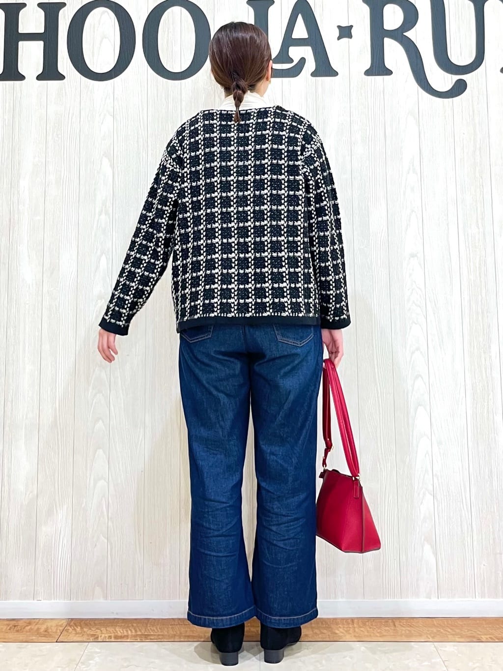shiiさんの「SHOO･LA･RUE｜」を使ったコーディネート