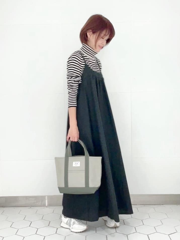 Satoさんの「Dessin｜」を使ったコーディネート