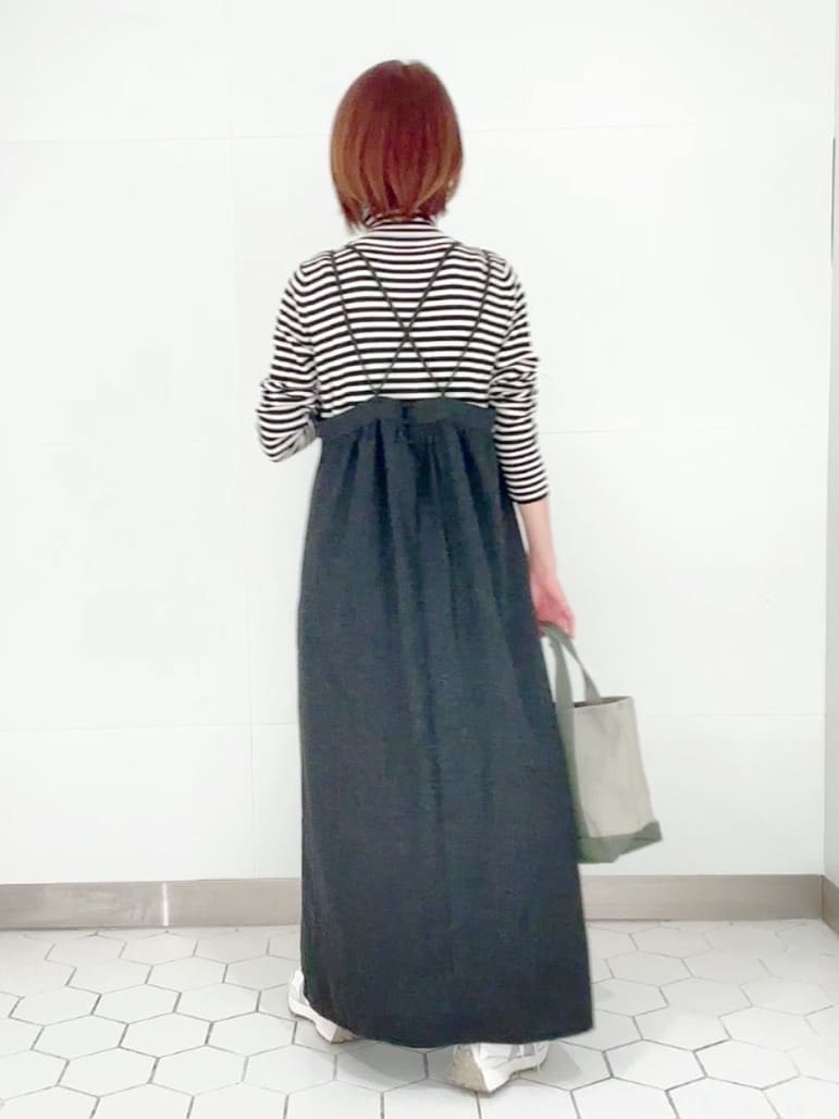 Satoさんの「Dessin｜」を使ったコーディネート