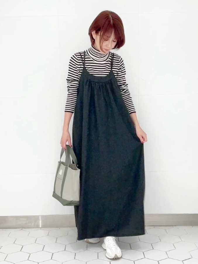 Satoさんの「Dessin｜」を使ったコーディネート