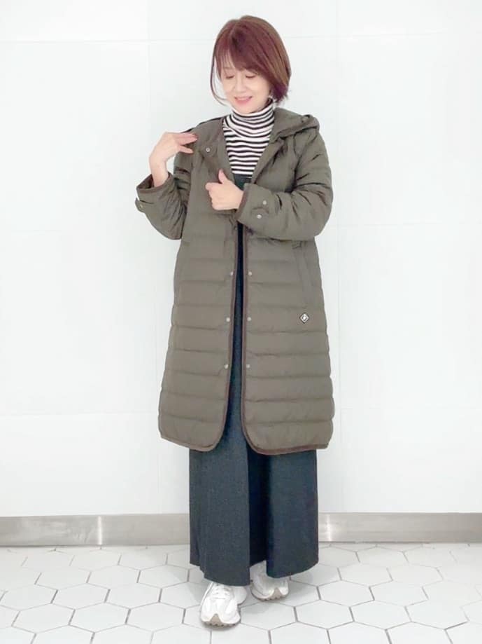Satoさんの「Dessin｜」を使ったコーディネート