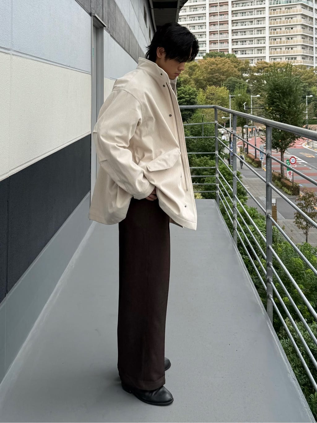 はちゃさんの「THE SHOP TK｜」を使ったコーディネート