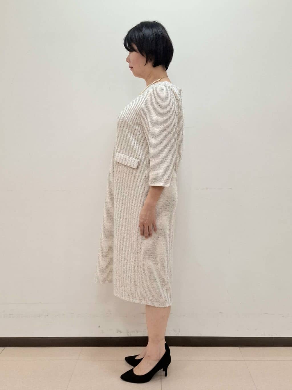 ねぎさんの「UNTITLED｜【追加8／名品】2WAYポケットボストンバッグ」を使ったコーディネート