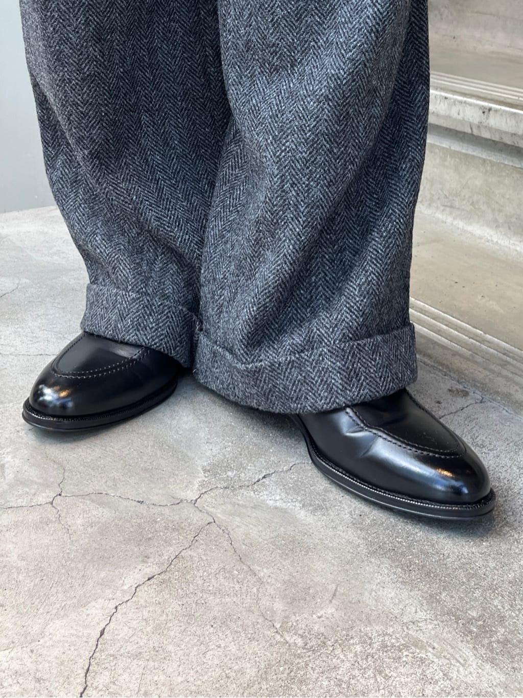 Namikiさんの「TAKEO KIKUCHI｜コインローファー」を使ったコーディネート