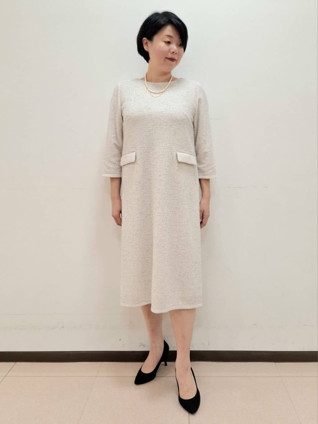 ねぎさんの「UNTITLED｜【追加8／名品】2WAYポケットボストンバッグ」を使ったコーディネート