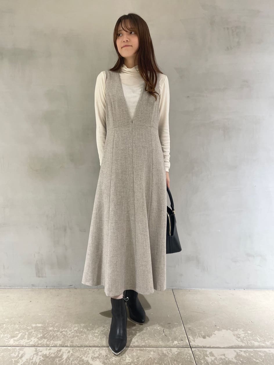 ゆいさんの「UNTITLED｜【追加8／名品】2WAYポケットボストンバッグ」を使ったコーディネート