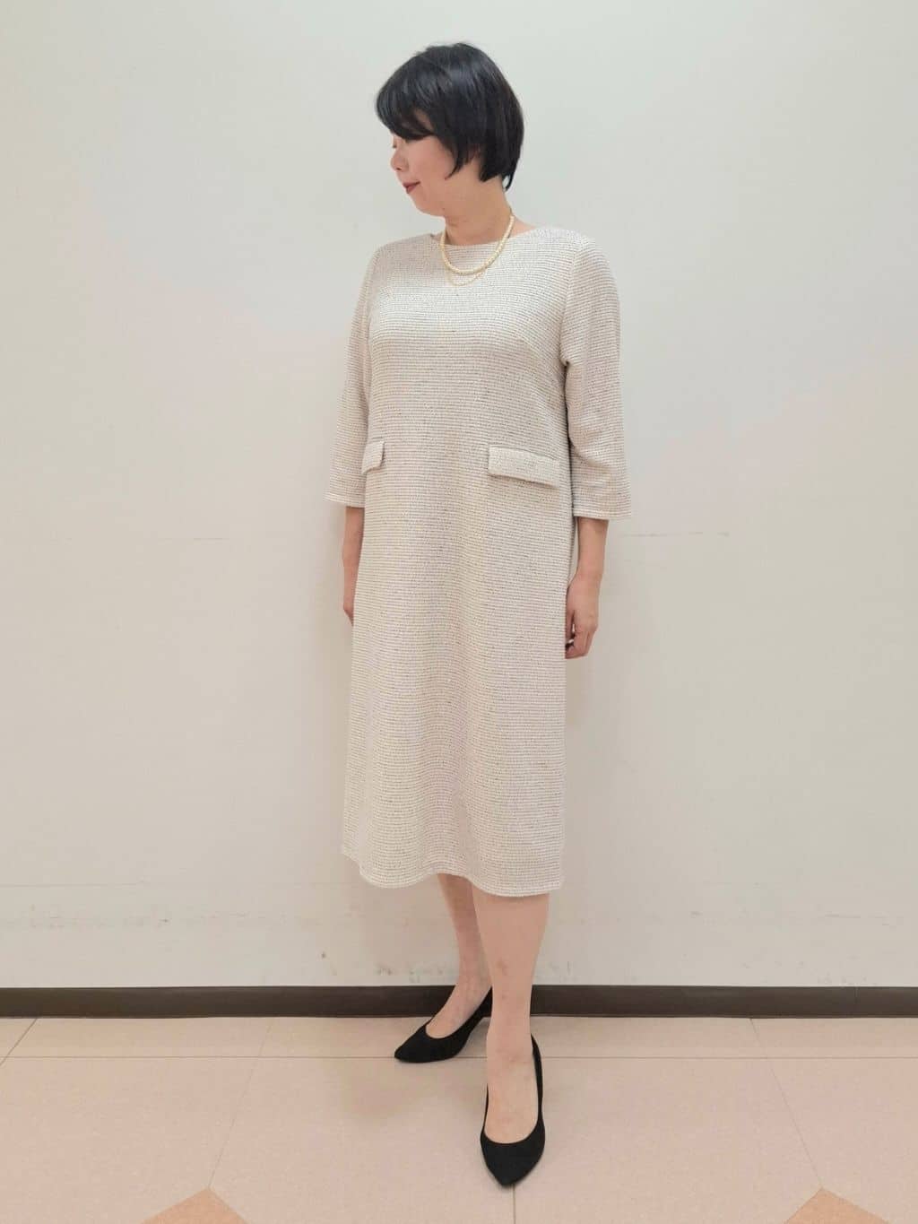 ねぎさんの「UNTITLED｜【追加8／名品】2WAYポケットボストンバッグ」を使ったコーディネート