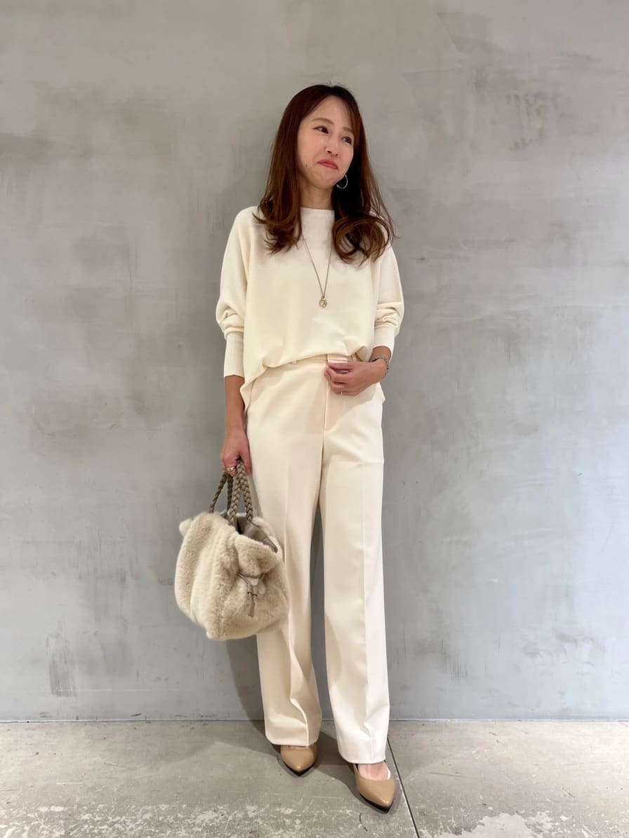 kanaさんの「UNTITLED｜【日本製・本革】Comfit Dresser Pumps（コンフィットドレッサーパンプス）」を使ったコーディネート