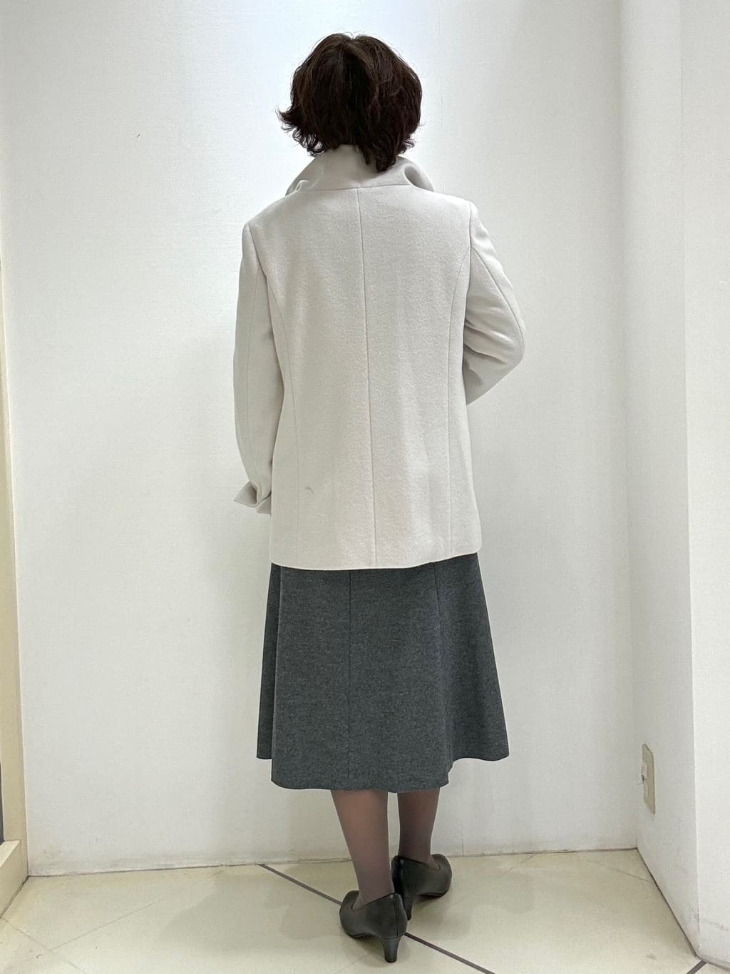 いしんこさんの「Reflect｜」を使ったコーディネート