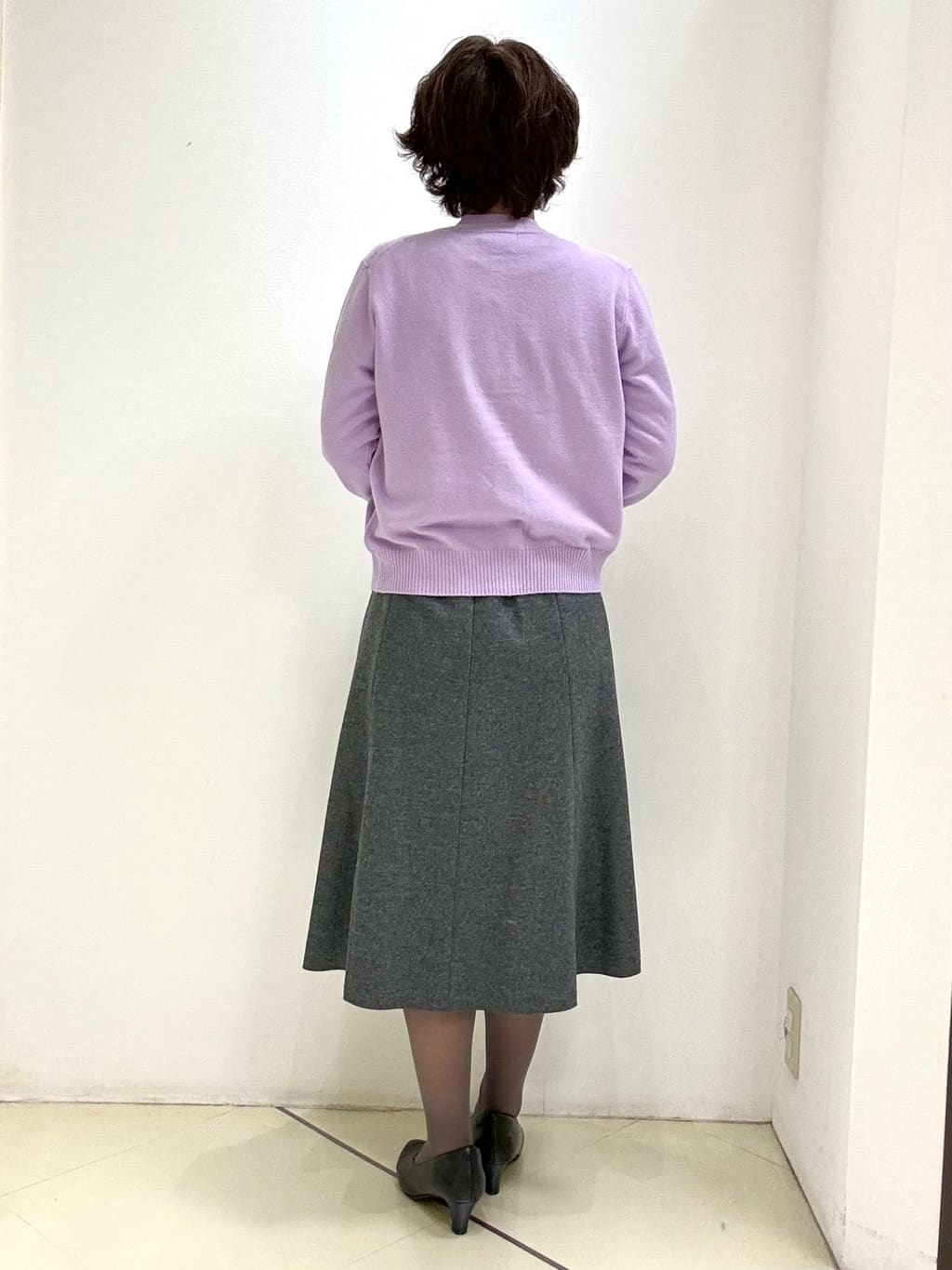 いしんこさんの「Reflect｜」を使ったコーディネート
