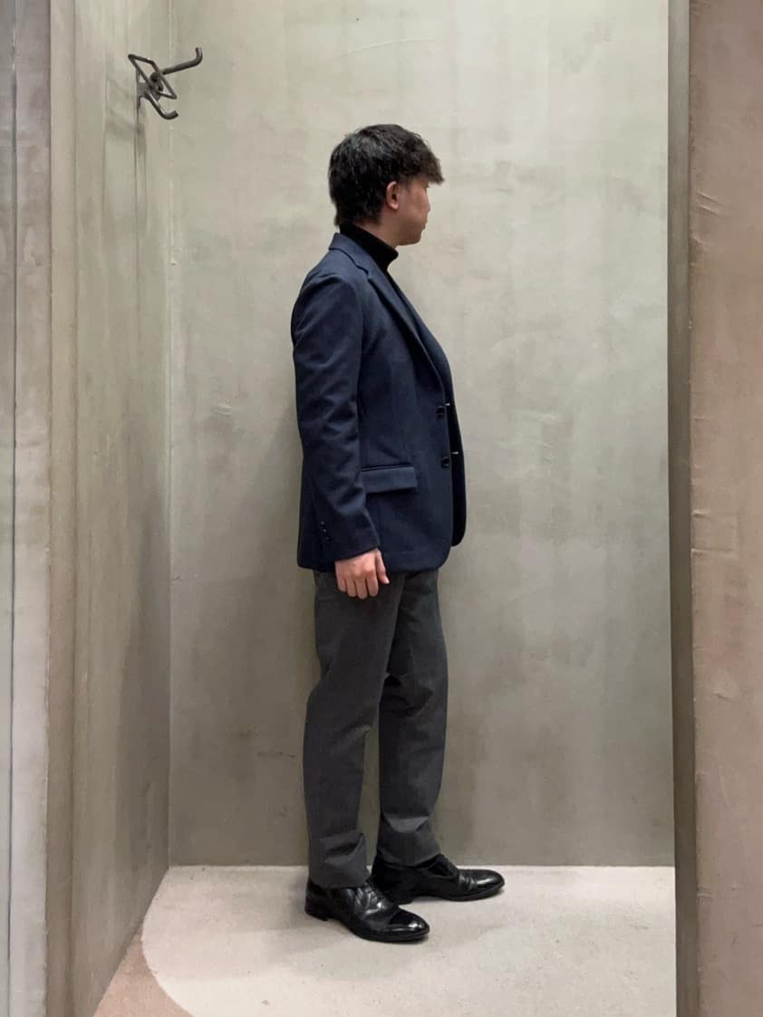 コウノ モトヤさんの「TAKEO KIKUCHI｜」を使ったコーディネート