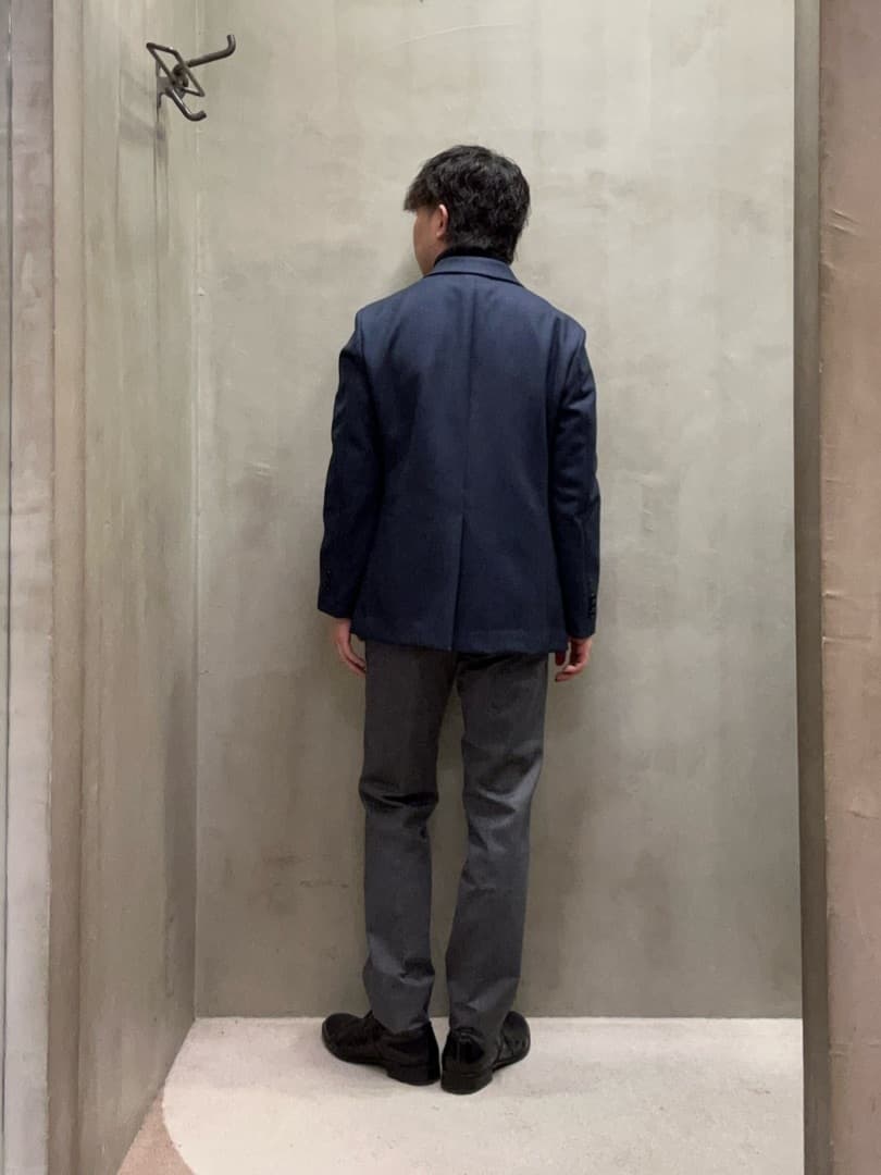コウノ モトヤさんの「TAKEO KIKUCHI｜」を使ったコーディネート