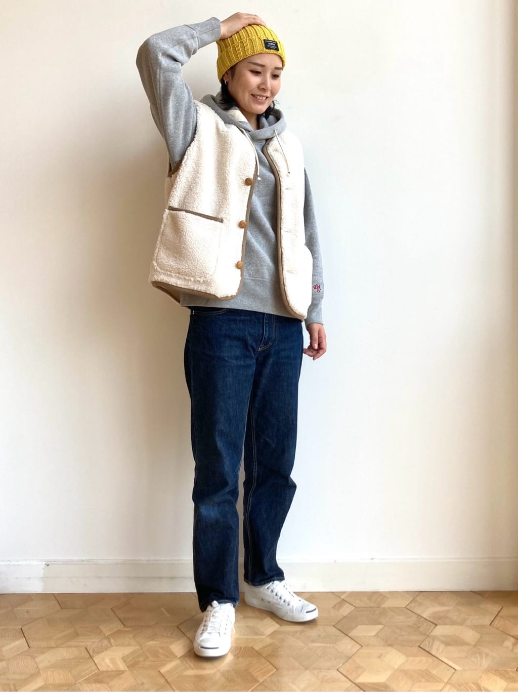 nakagawaさんの「Dessin｜」を使ったコーディネート