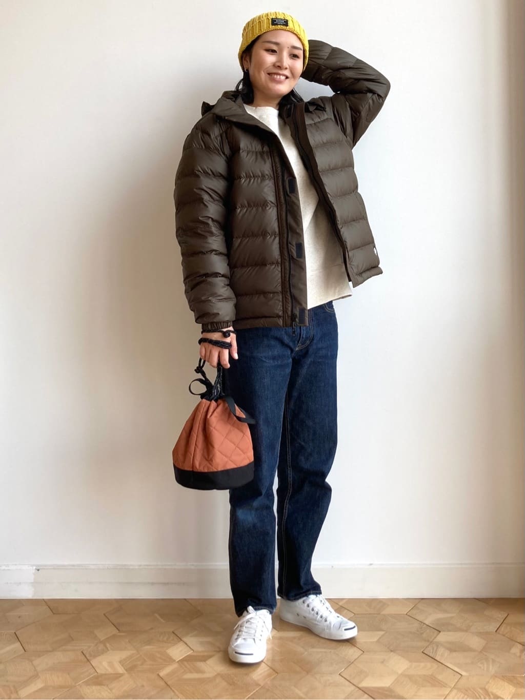 nakagawaさんの「Dessin｜」を使ったコーディネート