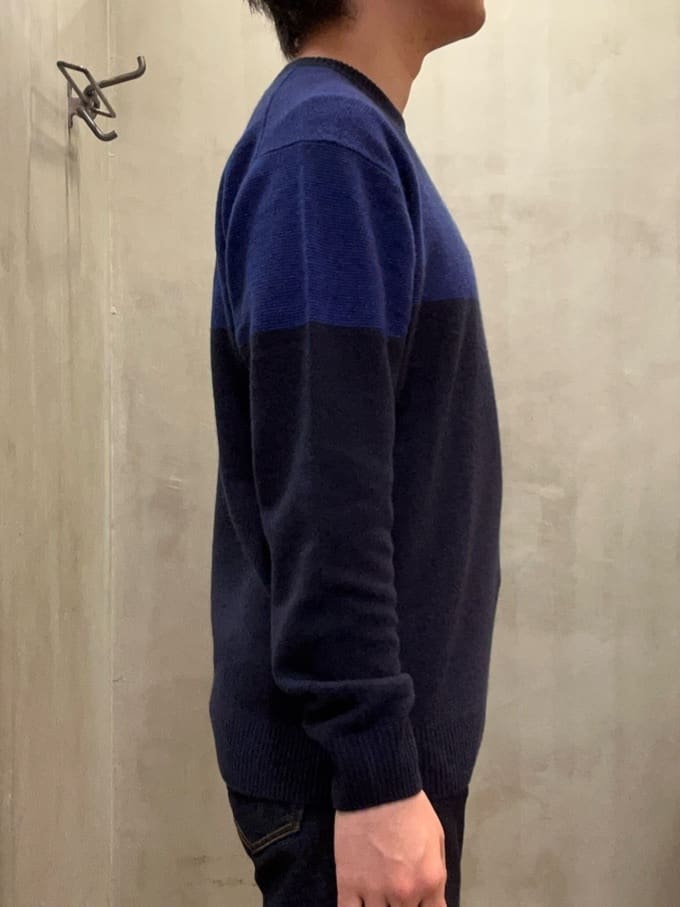 コウノ モトヤさんの「TAKEO KIKUCHI｜【モンスターストレッチ】日本製 ワンウォッシュ デニムパンツ」を使ったコーディネート