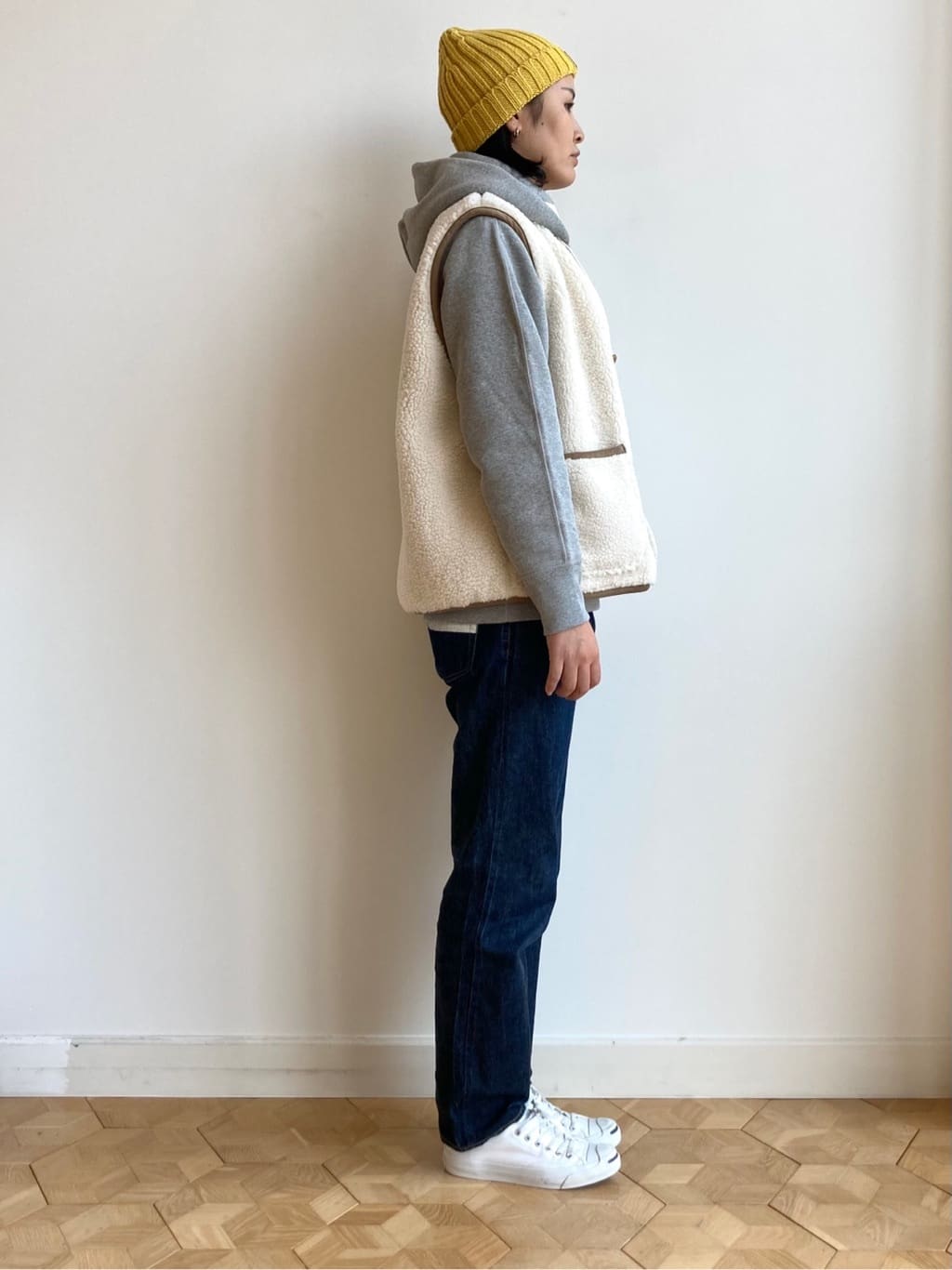 nakagawaさんの「Dessin｜」を使ったコーディネート
