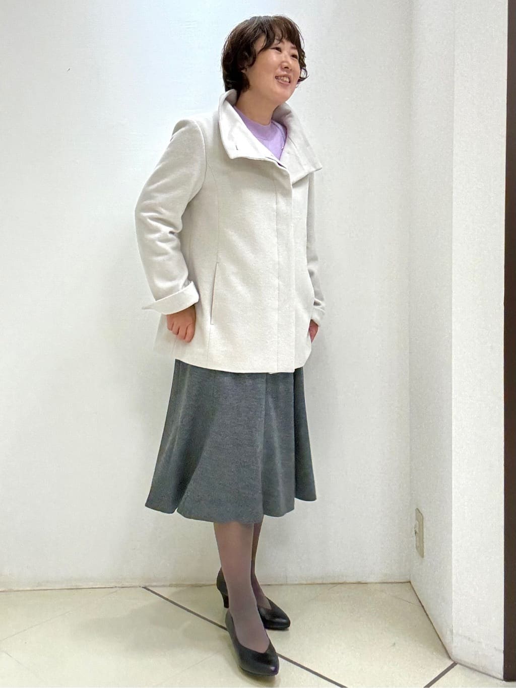 いしんこさんの「Reflect｜」を使ったコーディネート