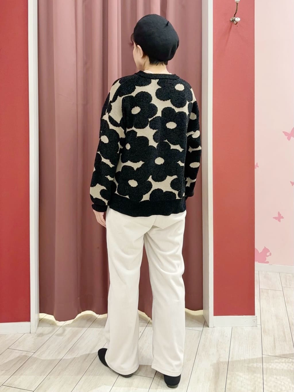 しまもさんの「SHOO･LA･RUE｜」を使ったコーディネート