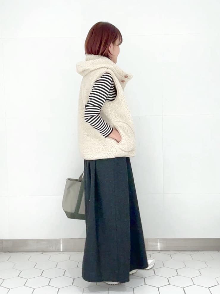 Satoさんの「Dessin｜」を使ったコーディネート