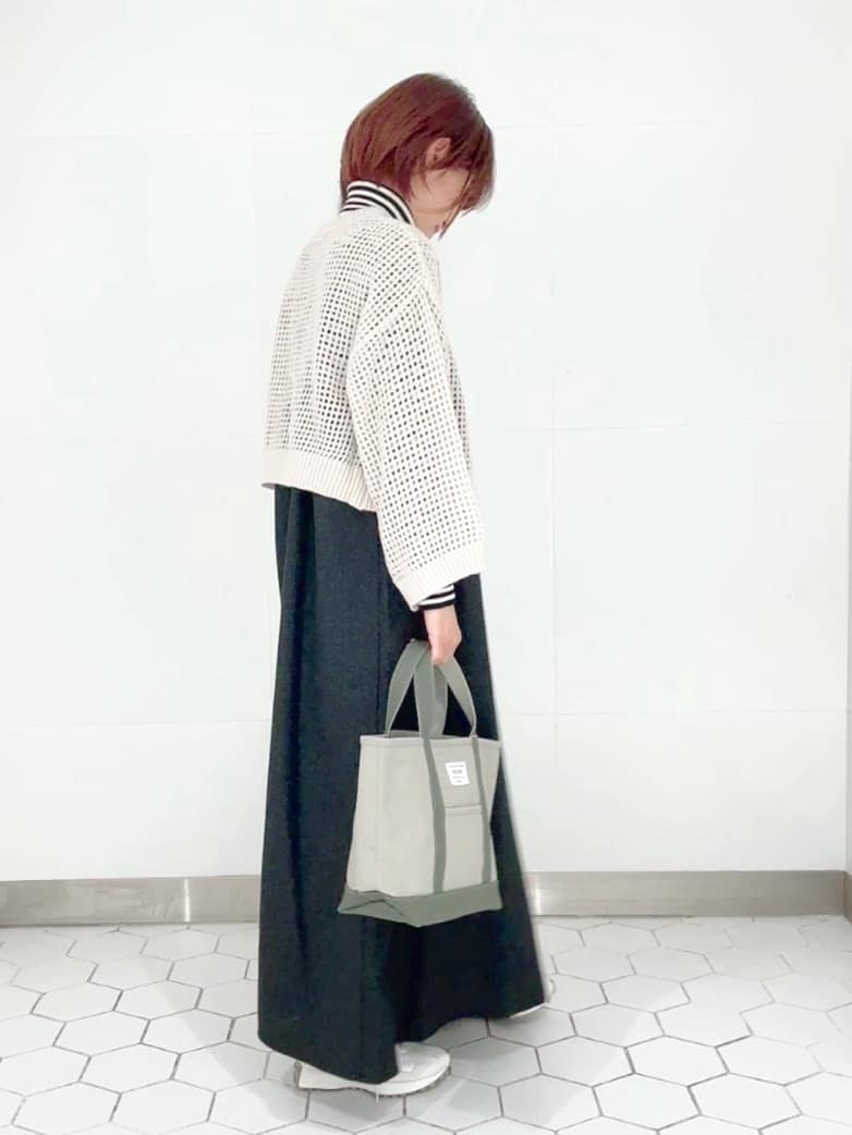 Satoさんの「Dessin｜」を使ったコーディネート