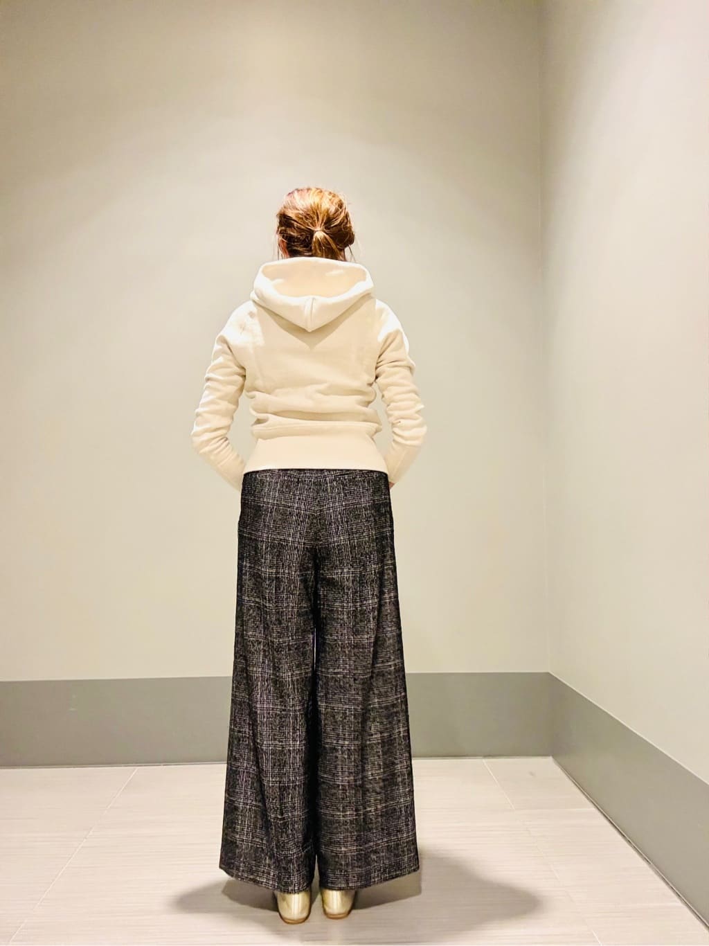 Yamaさんの「DRESSTERIOR｜デキシー吊裏毛ジップアップパーカ」を使ったコーディネート
