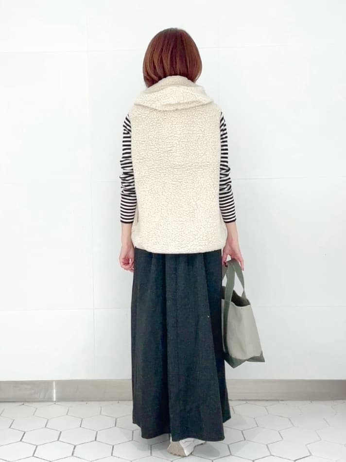 Satoさんの「Dessin｜」を使ったコーディネート