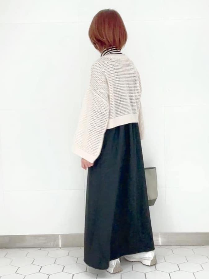 Satoさんの「Dessin｜」を使ったコーディネート