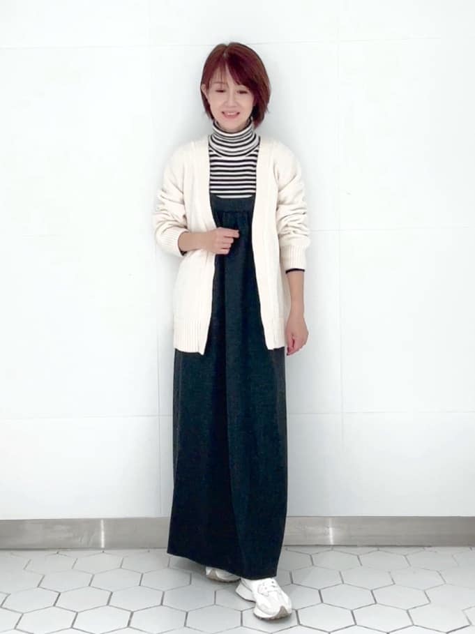 Satoさんの「Dessin｜」を使ったコーディネート