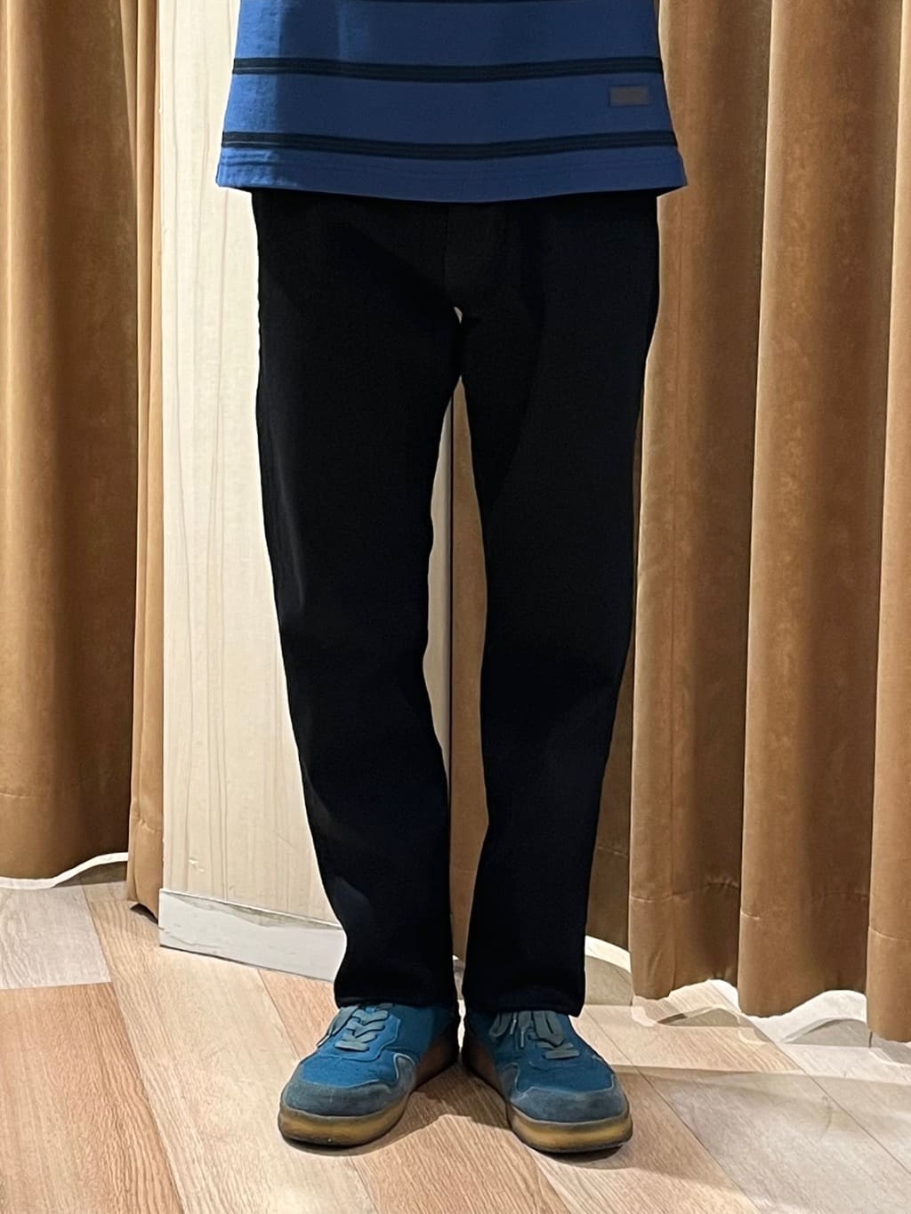 URAさんの「TAKEO KIKUCHI｜【Sサイズ～】ストレッチ デニム パンツ」を使ったコーディネート