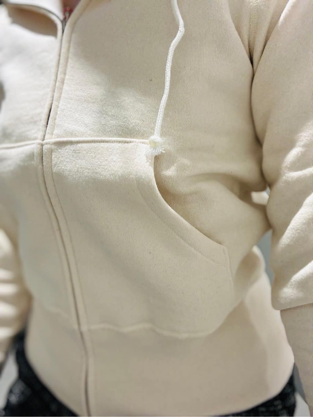 Yamaさんの「DRESSTERIOR｜デキシー吊裏毛ジップアップパーカ」を使ったコーディネート