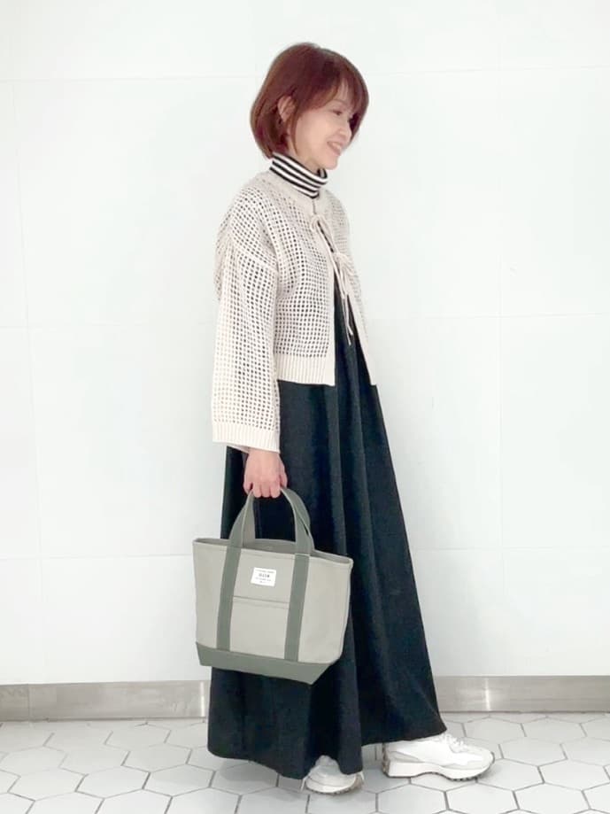 Satoさんの「Dessin｜」を使ったコーディネート