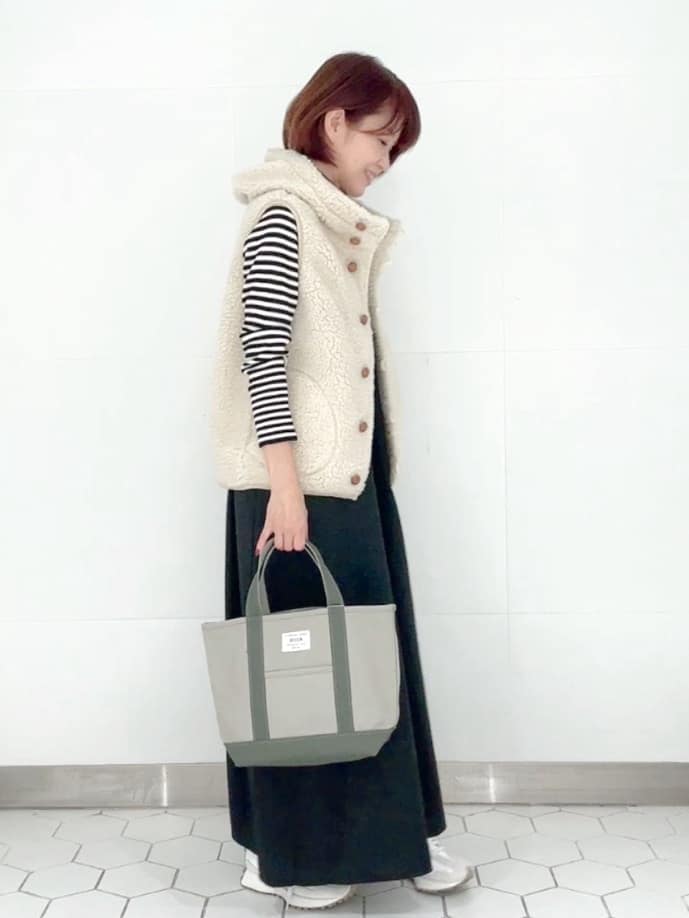 Satoさんの「Dessin｜」を使ったコーディネート