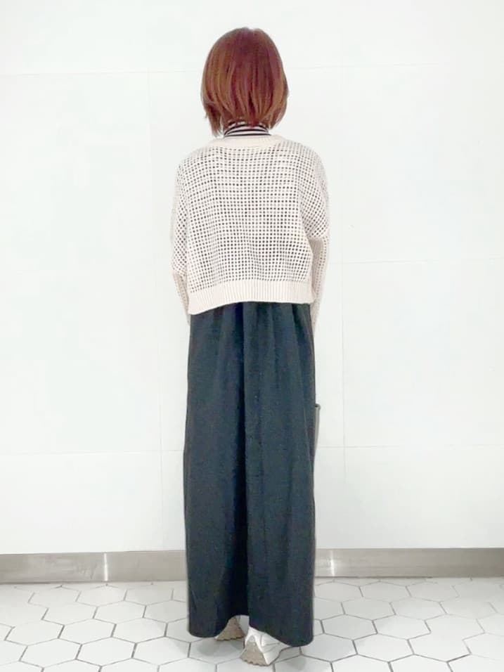 Satoさんの「Dessin｜」を使ったコーディネート