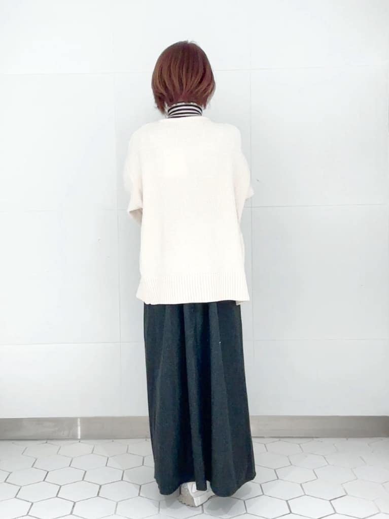 Satoさんの「Dessin｜」を使ったコーディネート