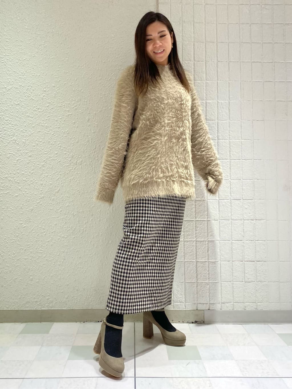 Akiさんの「ESPERANZA｜」を使ったコーディネート