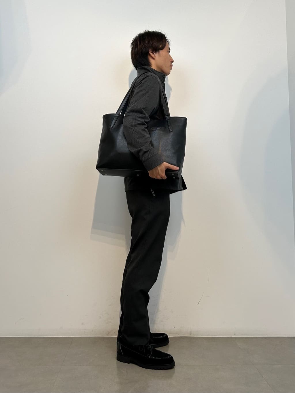 SHOSEIさんの「TAKEO KIKUCHI｜」を使ったコーディネート