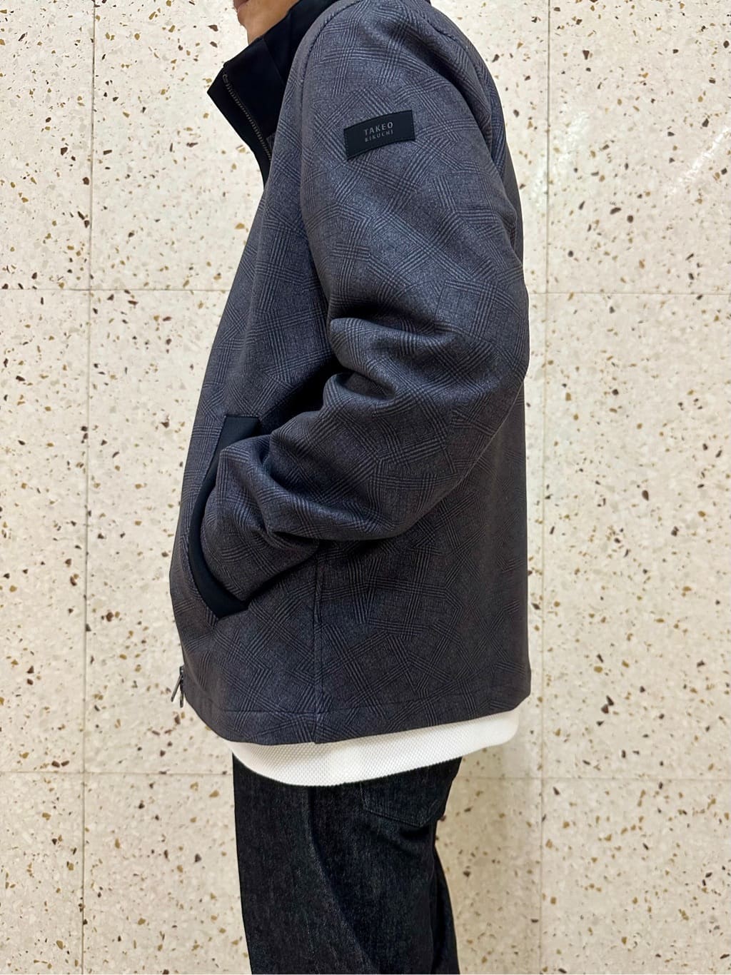 obaさんの「TAKEO KIKUCHI｜」を使ったコーディネート