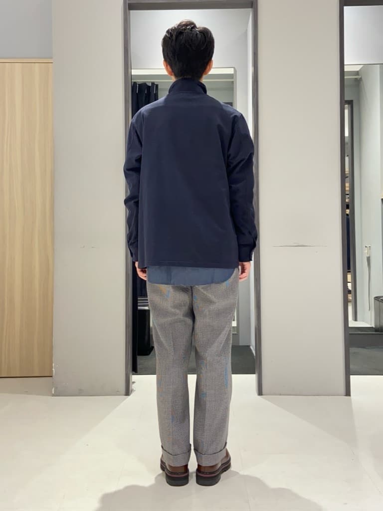 わいずみさんの「TAKEO KIKUCHI｜【GUNZE&times;TAKEO KIKUCHI】メンズインナー「ステルス(R)」」を使ったコーディネート