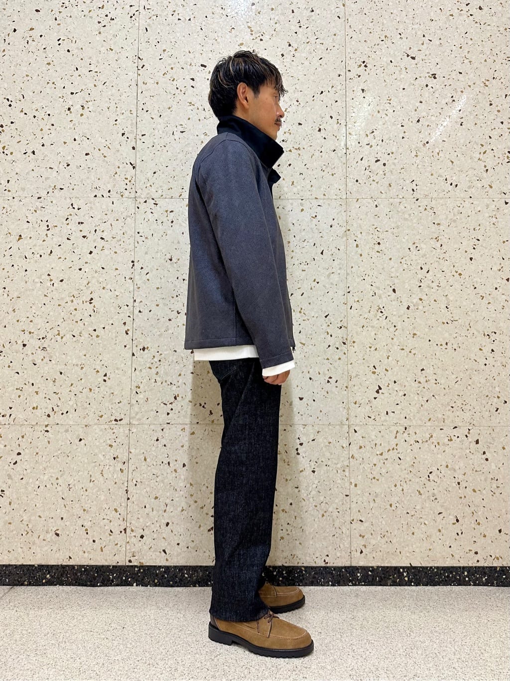 obaさんの「TAKEO KIKUCHI｜」を使ったコーディネート