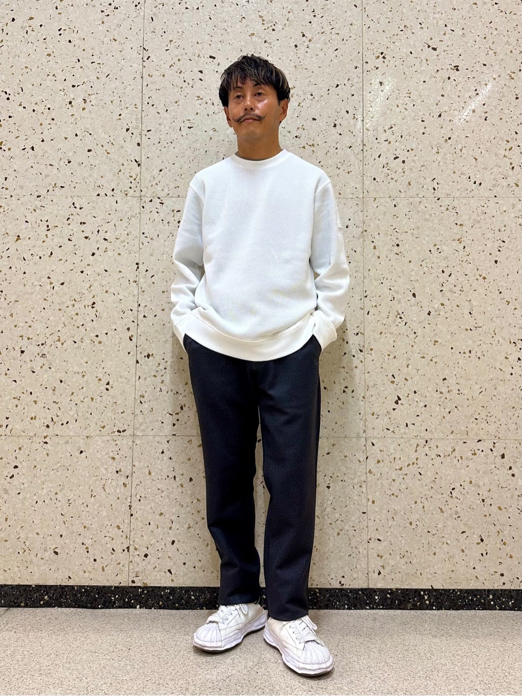 obaさんの「TAKEO KIKUCHI｜【DOWN FABRIC】ダウンファブリック スタンドカラーブルゾン」を使ったコーディネート