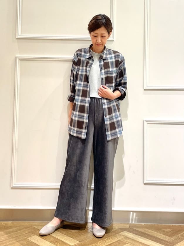 SOさんの「SHOO･LA･RUE｜」を使ったコーディネート
