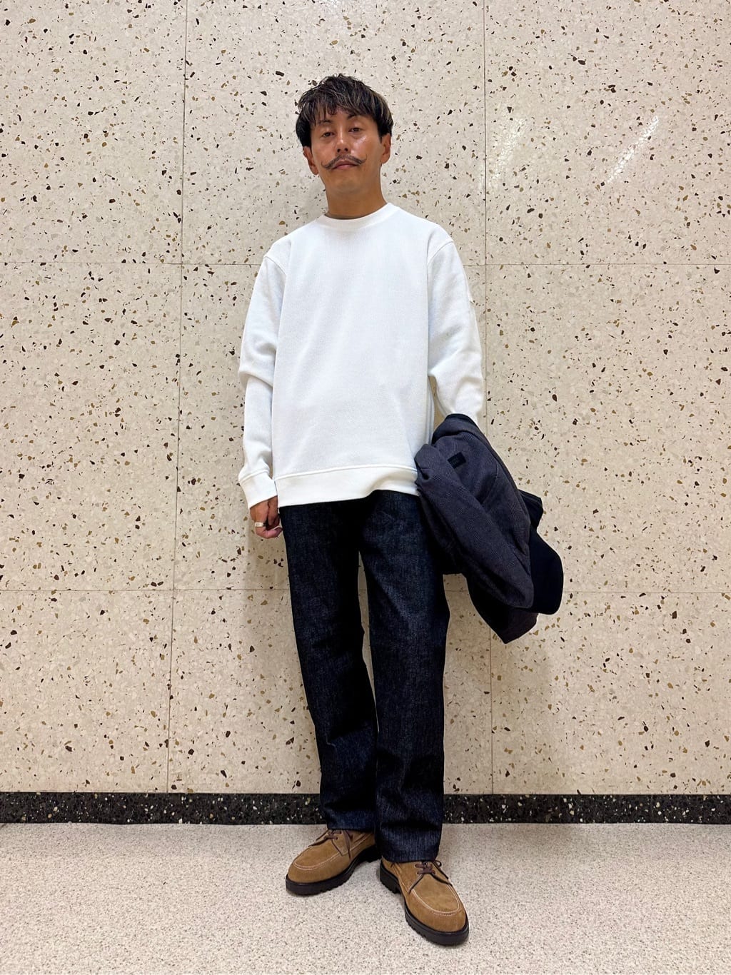 obaさんの「TAKEO KIKUCHI｜」を使ったコーディネート